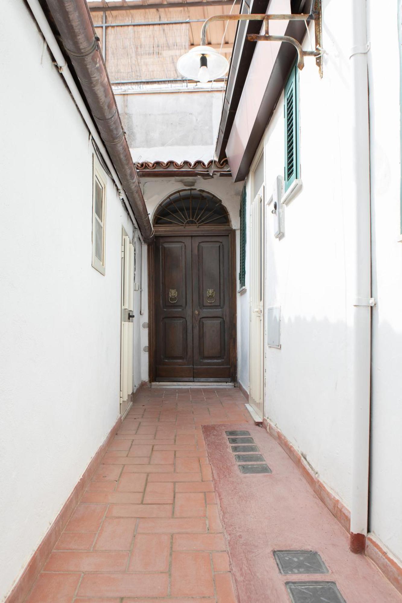 Casa Vitelli - Centro Storico A Due Passi Da Tutto Terracina Exterior foto