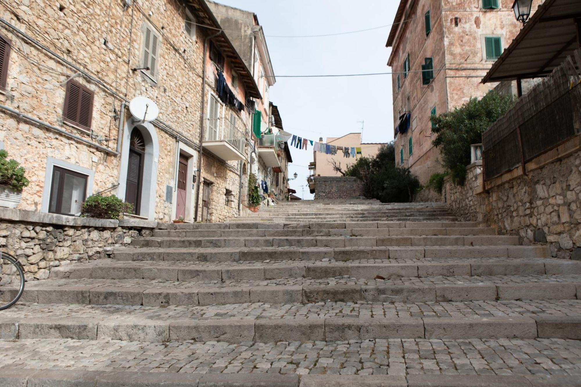 Casa Vitelli - Centro Storico A Due Passi Da Tutto Terracina Exterior foto